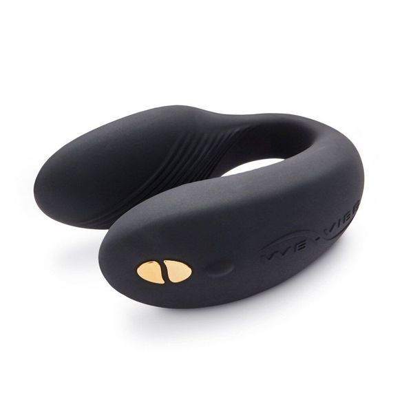 Преміальний подарунковий набір Golden Moments: Womanizer Premium та We-Vibe Chorus Black SX2518 фото