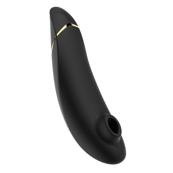 Преміальний подарунковий набір Golden Moments: Womanizer Premium та We-Vibe Chorus Black SX2518 фото