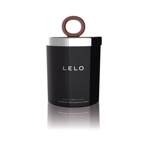 Массажная свеча LELO Massage Candle Vanilla & Creme de Cacao, соевый воск, 36 часов горения SO8129 фото