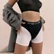 Трусики з фіксацією дилдо Strap-On-Me Harness Lingerie Idole - L - Black SX3515 фото 7