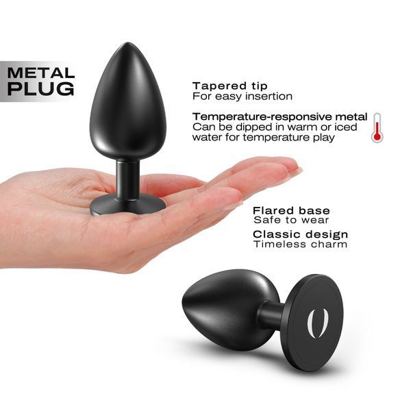 Анальная пробка Dorcel ONIX PLUG L SX1375 фото