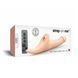 Вибронасадка для страпона с вакуумной стимуляцией Strap-On-Me Multi Orgasm Realistic Dildo M Vanilla SX4036 фото 7