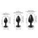 Анальная пробка Dorcel ONIX PLUG S SX1377 фото 4