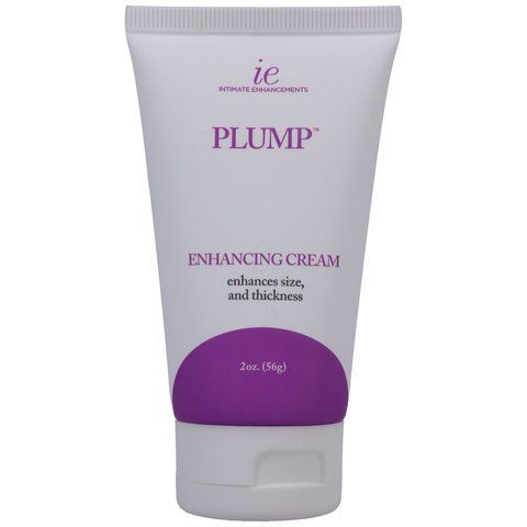 Крем для збільшення члена Doc Johnson Plump - Enhancing Cream For Men (56 г) SO1564 фото