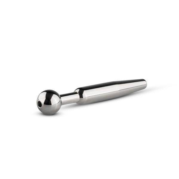 Полый уретральный стимулятор Sinner Gear Unbendable &mdash; Hollow Penis Plug, длина 7,5 см, диаметр 12 мм SO4582 фото