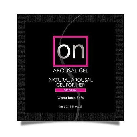 Пробник збудливого гелю Sensuva - ON for Her Arousal Gel Originall (4 мл) SO3158 фото