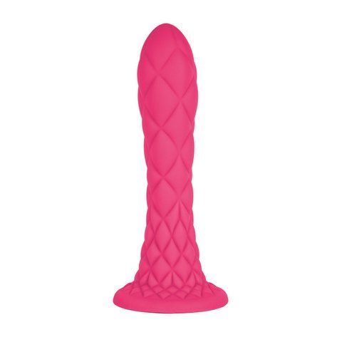 Фаллоимитатор SilexD Fantasy Liquid Silicone Dreamy 7in Pink SX3432 фото