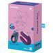 Набір Satisfyer Partner Box 2 (смарт-вібратор для пар Double Joy + віброкільце Royal One) SO8406 фото 6