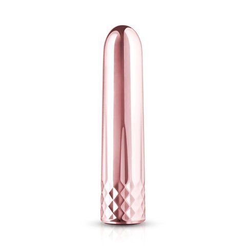 Мінівібратор Rosy Gold &mdash; Nouveau Mini Vibrator SO4598 фото