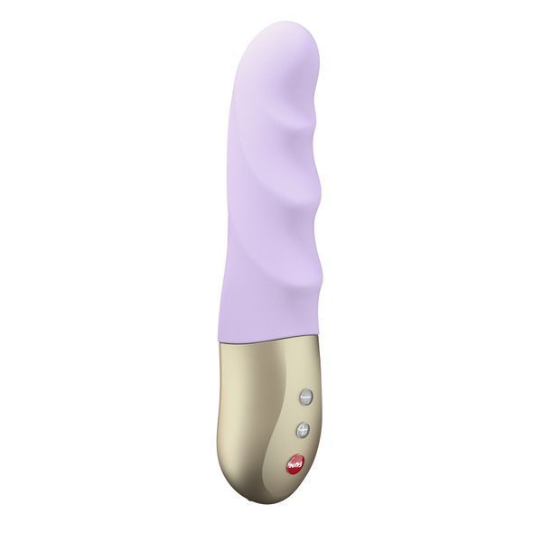 Мініпульсатор Fun Factory STRONIC PETITE pastel lilac, 8 режимів, підходить для початківців SX0922 фото