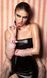 Сукня Noir Handmade F336 Powerwetlook long dress - S SX2043 фото 9