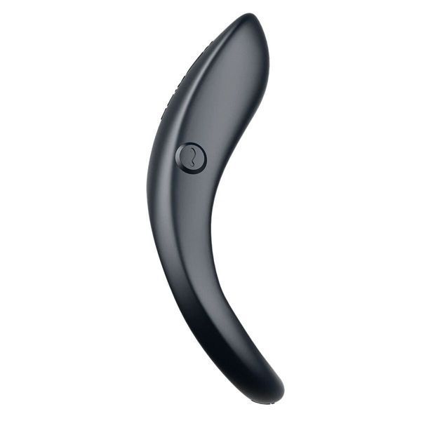 Смарт-віброкільце We-Vibe VERGE 2 Black SX3863 фото