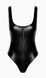 Боди Noir Handmade F333 Powerwetlook body - XL SX1972 фото 6