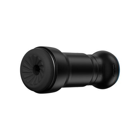 Мастурбатор Kiiroo Feel Pocket зі всмоктувальною інтерактивною насадкою PowerBlow Combo Set SX1224 фото