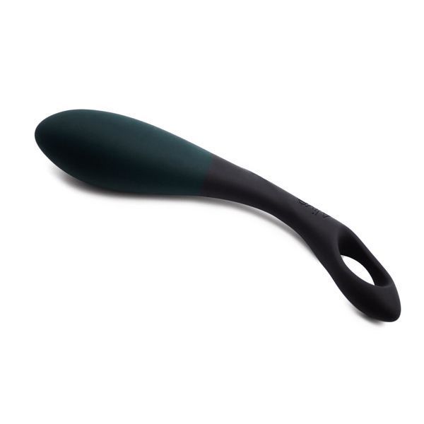 Анальный стимулятор Alive Black Heart Teal Black, макс. диаметр 3,6см SX0806 фото