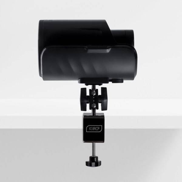 Кріплення на стіл для мастурбатора Kiiroo Keon Table Clamp, регулюється кут нахилу SO6590 фото