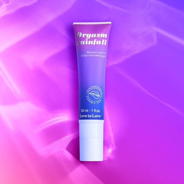 Стимулювальний гель для точки G Love To Love Orgasm Rainfall - G Spot Stimulating Gel 30 мл SX2574 фото